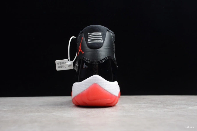 Cheap Bred (2012) Retro Air 378037-010 11 Jordan 0709